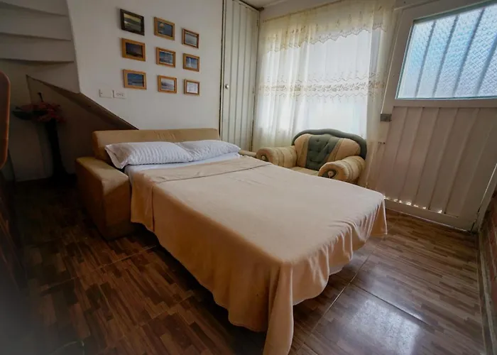 Casa Las Ruelias