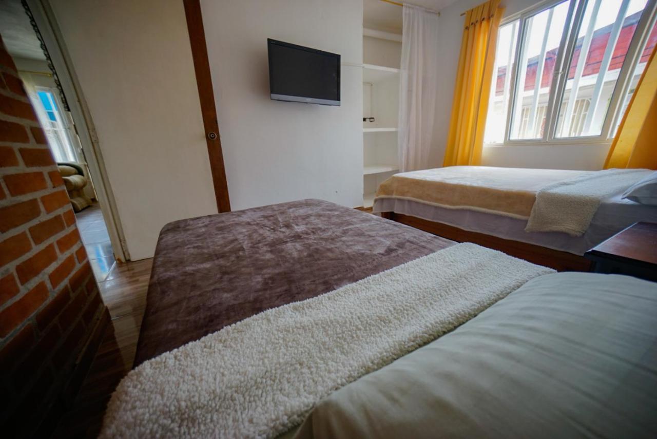 Appartement Casa Ruelias Calima