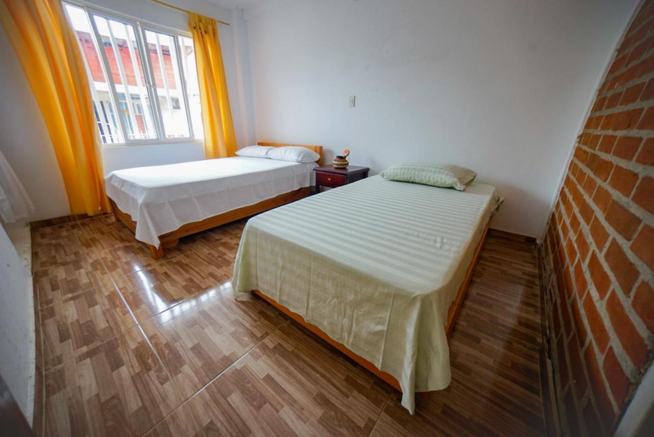 Casa Ruelias Appartement Calima