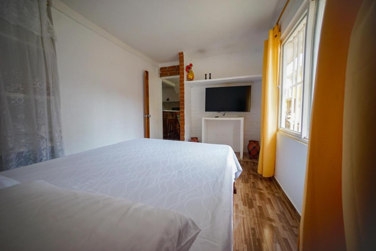 Appartement Casa Ruelias *